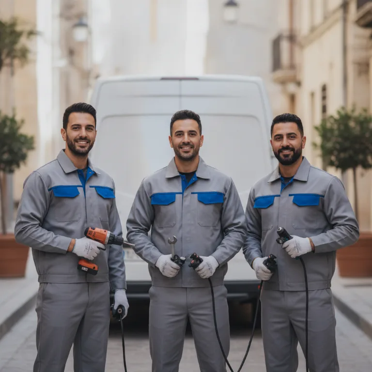 Punto de Recarga equipo en Algorta